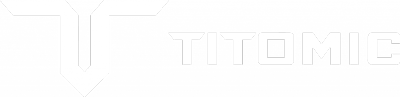 Titomic logo